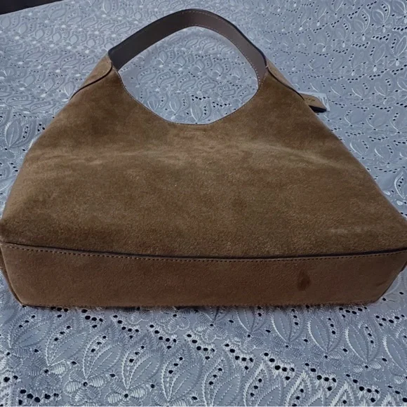 Coach Brooklyn Shoulder Bag 28 - Picture 6 of 9